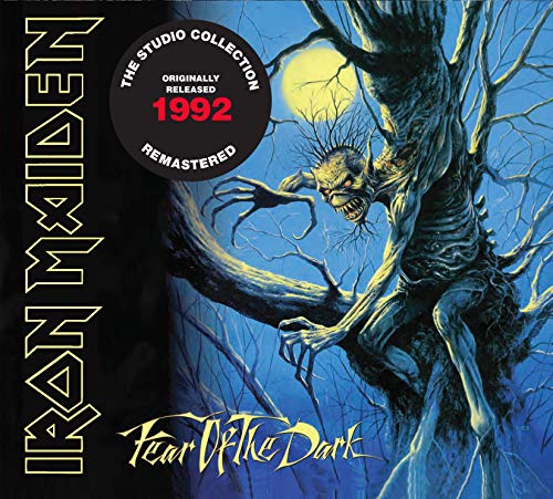 Fear of the Dark -Digi-
Fear of the Dark -Digi-
