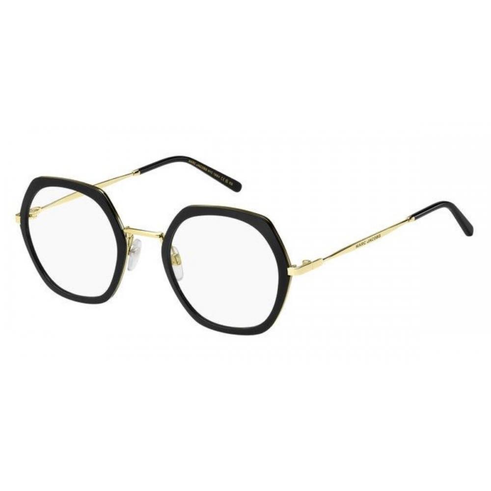 Marc Jacobs Women Eyeglasses Marc 700 2m2 Black/Gold/51-23-145
Marc Jacobs Women Eyeglasses Marc 700 2m2 Black/Gold/51-23-145