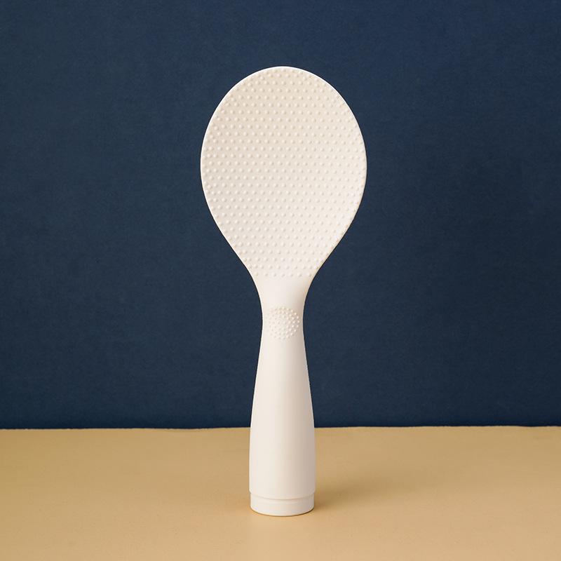 Бытовая креативная ложка для риса с антипригарным покрытием white
Бытовая креативная ложка для риса с антипригарным покрытием white