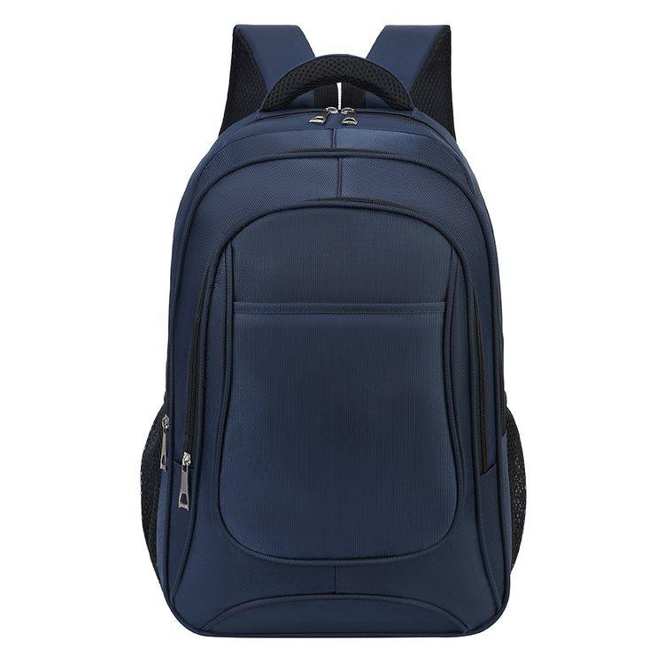 New Business Solid Color Men s Backpack, Casual Large Capacity Backpack, Multi Compartment Lightweight Outdoor Travel Bag темно-синього кольору
New Business Solid Color Men s Backpack, Casual Large Capacity Backpack, Multi Compartment Lightweight Outdoor Travel Bag темно-синього кольору