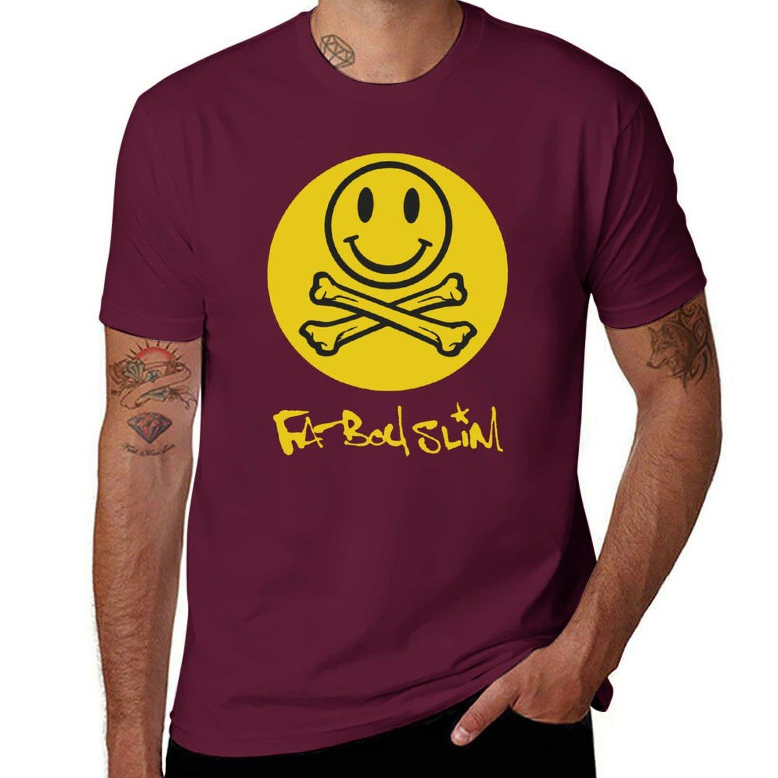 Футболка Fatboy Slim для хлопчика оверсайз оверсайз хлопчики білі fruit of the loom чоловічі футболки 3XL
Футболка Fatboy Slim для хлопчика оверсайз оверсайз хлопчики білі fruit of the loom чоловічі футболки 3XL
