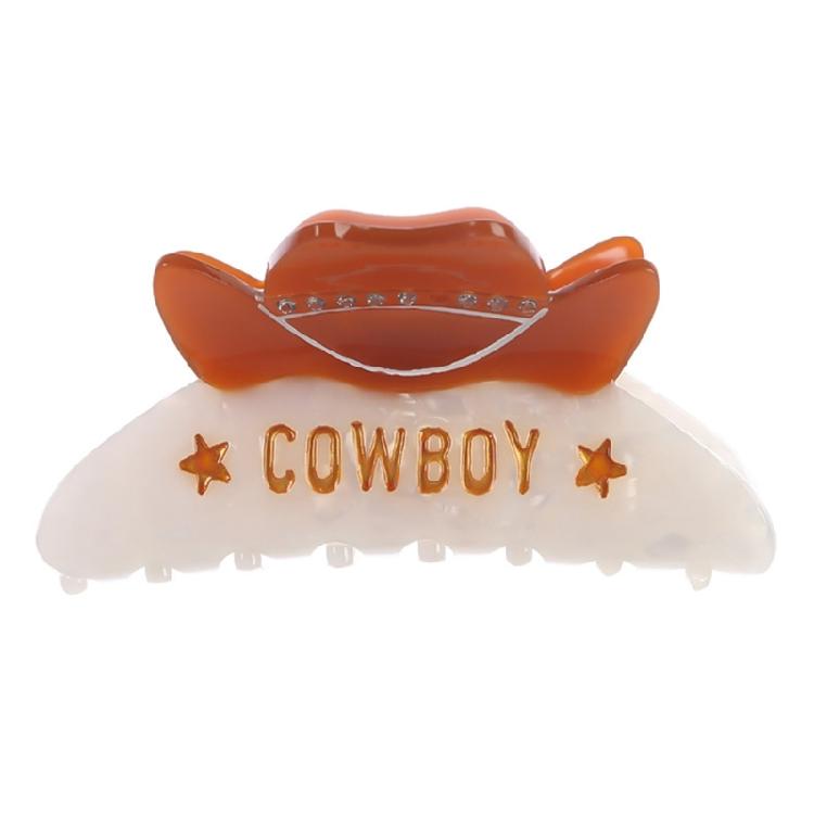 Western Theme Hair Claw Clip Comfortable and Easy to Use Hair Shaping Accessories for Daily Wear Fashion Accessory 1 белый
Western Theme Hair Claw Clip Comfortable and Easy to Use Hair Shaping Accessories for Daily Wear Fashion Accessory 1 белый