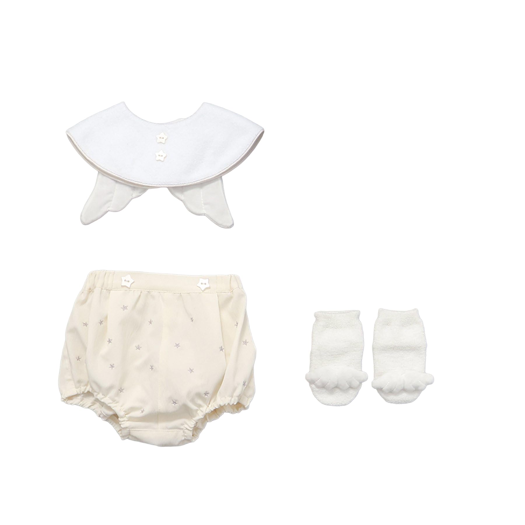 Международная подарочная коробка для малыша с крыльями ангела F.O. (Off-White, 70)
Международная подарочная коробка для малыша с крыльями ангела F.O. (Off-White, 70)