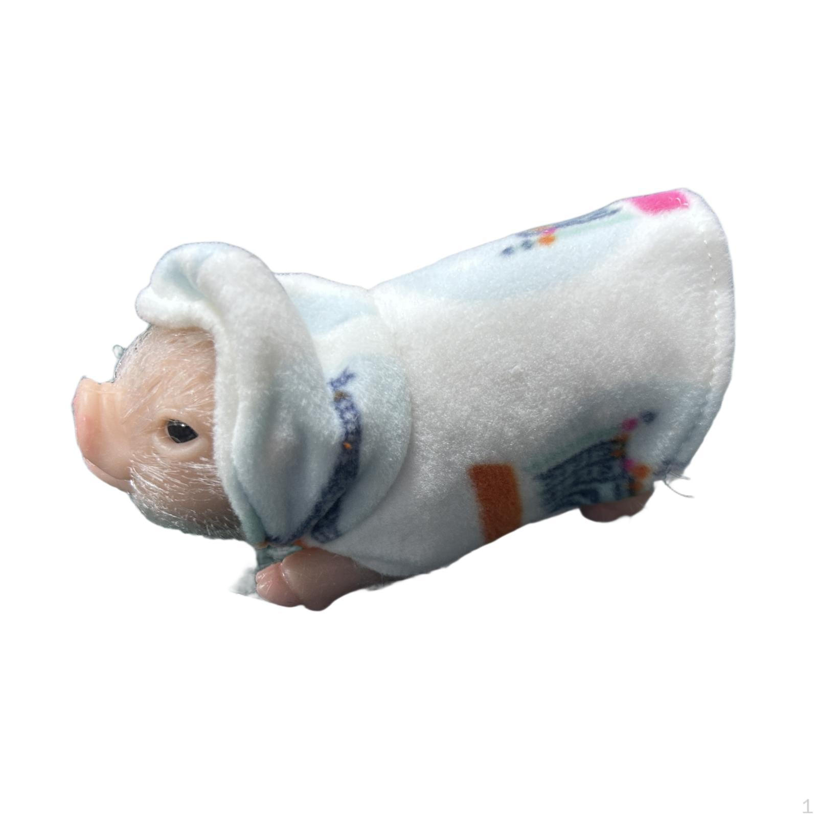 Лялька Reborn Piggy Doll Baby Funny Realistic Fake Animal Body Силіконовий П’ятачок для
Лялька Reborn Piggy Doll Baby Funny Realistic Fake Animal Body Силіконовий П’ятачок для