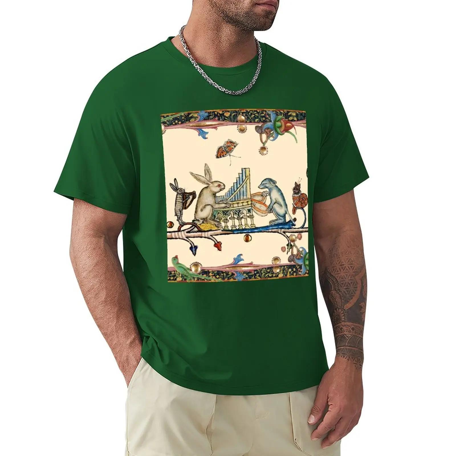 WEIRD MEDIEVAL BESTIARY MAKING MUSICWhite Rabbit And Dog Playing Organ Harpist Hare Snail Cat TShirt 4XL
WEIRD MEDIEVAL BESTIARY MAKING MUSICWhite Rabbit And Dog Playing Organ Harpist Hare Snail Cat TShirt 4XL