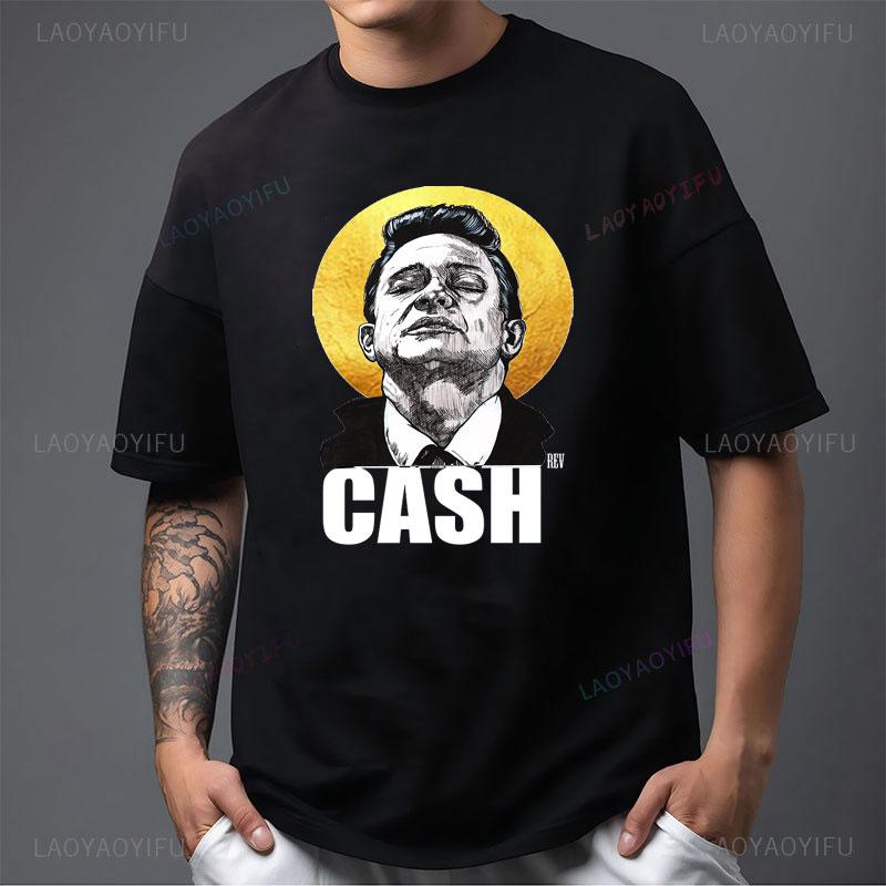 Johnny Cash Music Shirt Coutry Music Camiseta Casual Funny Cotton Man Clothing Graphic T Shirts Camisa Classic Legend Print Tees S разноцветный
Johnny Cash Music Shirt Coutry Music Camiseta Casual Funny Cotton Man Clothing Graphic T Shirts Camisa Classic Legend Print Tees S разноцветный