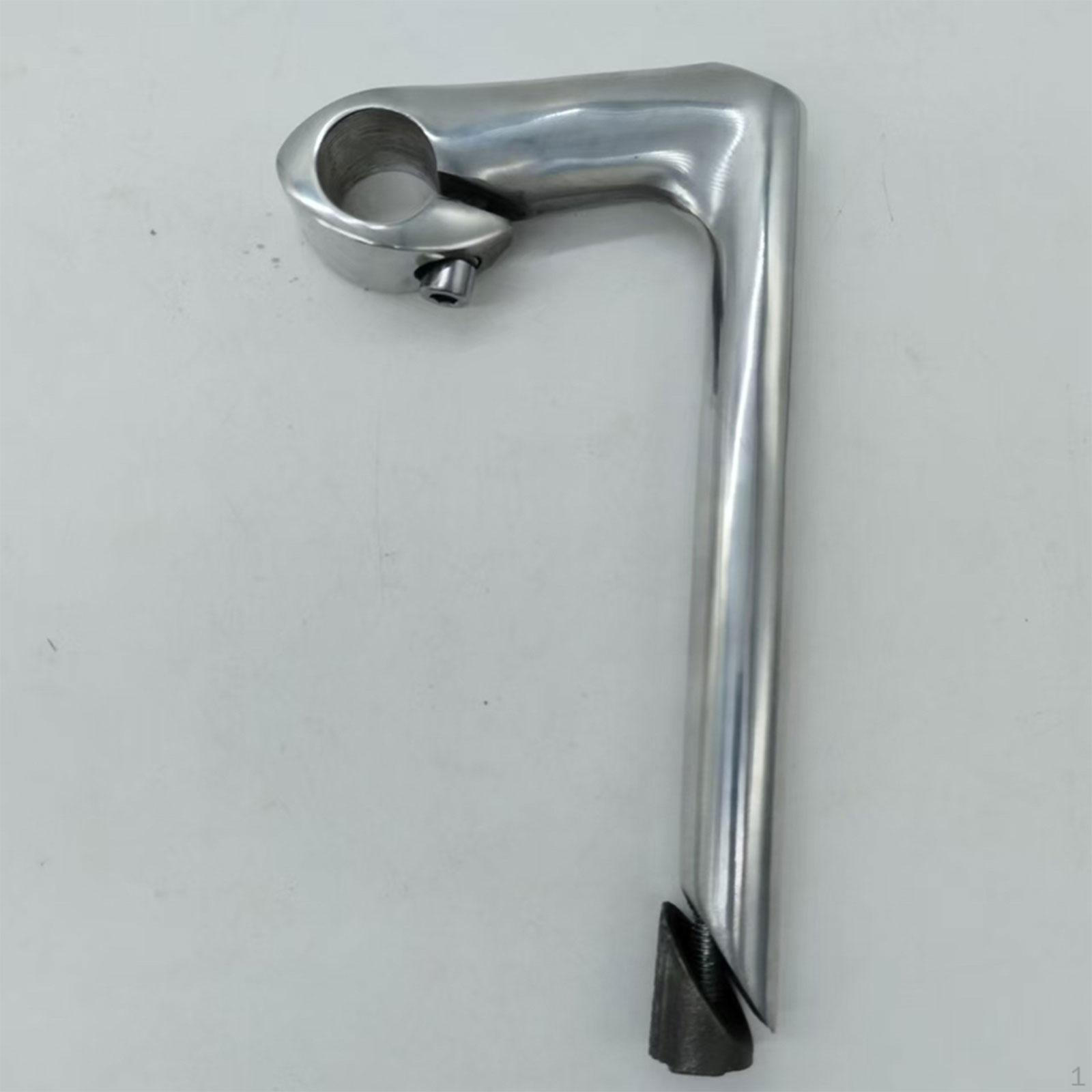 Велосипедный руль Quill Stem Riser, руль для велосипеда, 25,4 мм, простая установка для шоссе
Велосипедный руль Quill Stem Riser, руль для велосипеда, 25,4 мм, простая установка для шоссе