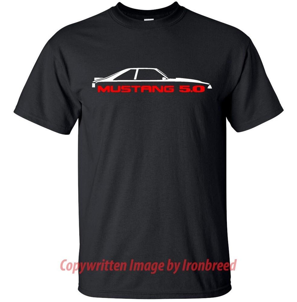 Ford Mustang Foxbody 5.0 T SHIRT Fastback Car 1987 1988 1989 1990 1991 1992 1993 S
Ford Mustang Foxbody 5.0 T SHIRT Fastback Car 1987 1988 1989 1990 1991 1992 1993 S
