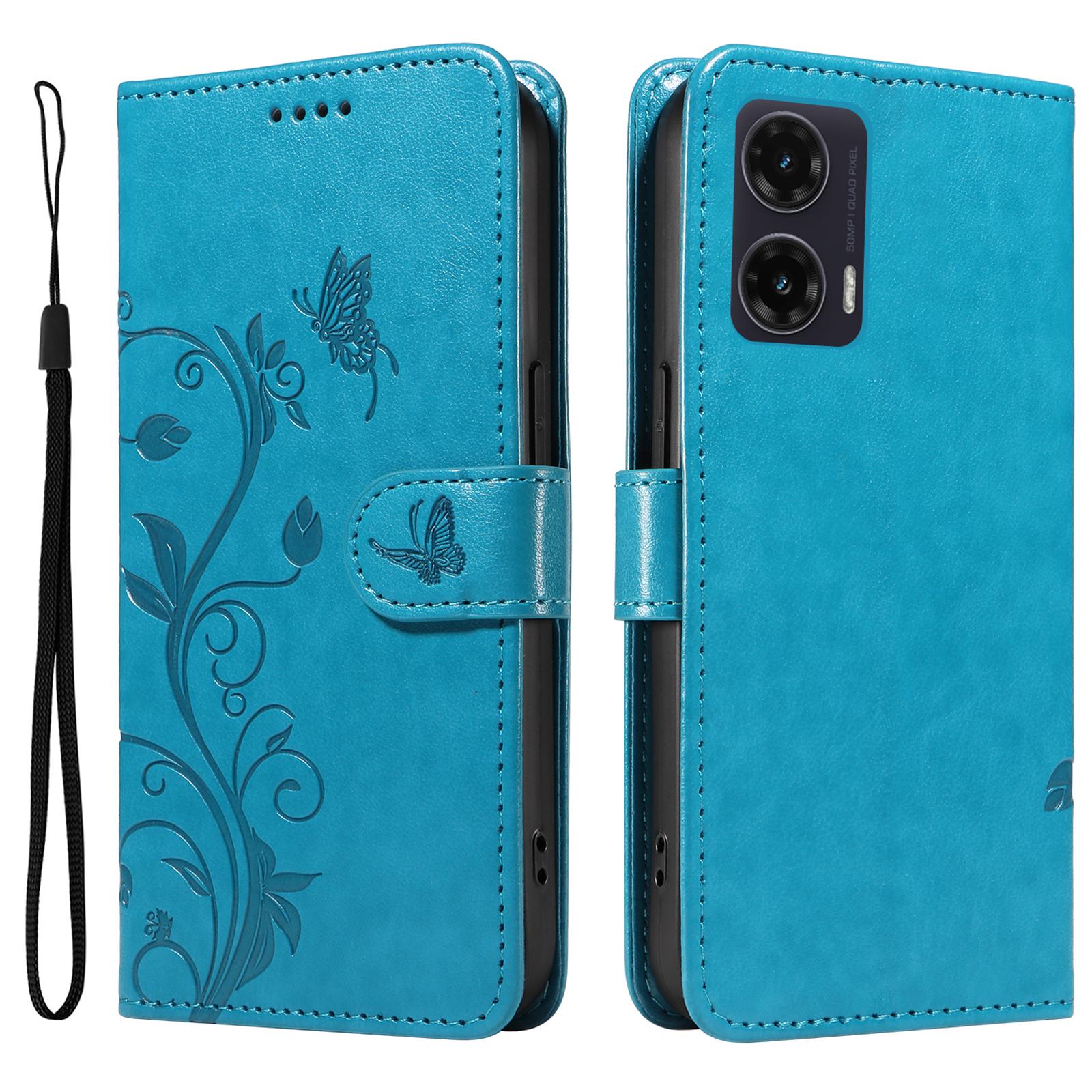 For Motorola Moto G35 5G PU Leather Cases Flower Pattern Wallet Stand Phone Cover with Strap E
For Motorola Moto G35 5G PU Leather Cases Flower Pattern Wallet Stand Phone Cover with Strap E