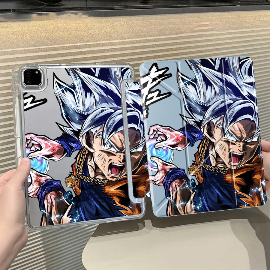 Luxury Dragon Son G-Gokus Tablet Case For iPad Mini 6 7 Air 4 5 M3 M2 1 2 M4 11inch Pro 2025 Pro 11th 10th 9th 8th 7th 12.9inch iPad Air3 10.5 inch
Luxury Dragon Son G-Gokus Tablet Case For iPad Mini 6 7 Air 4 5 M3 M2 1 2 M4 11inch Pro 2025 Pro 11th 10th 9th 8th 7th 12.9inch iPad Air3 10.5 inch