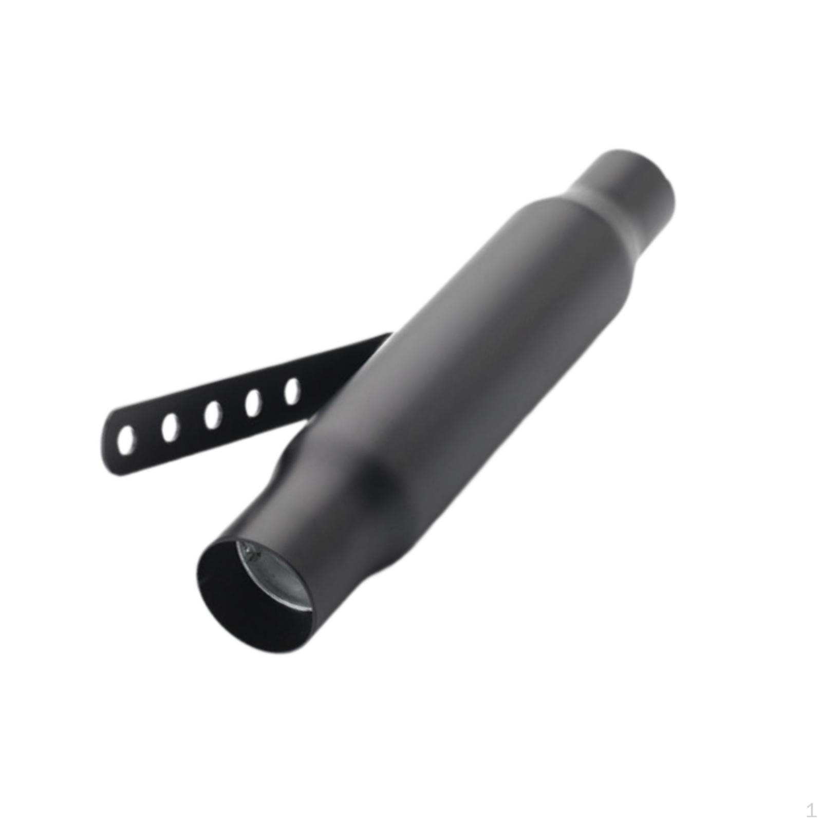 Мотоцикл вихлопної труби модифікації викидів мотоцикл обладнання ретро чорний
Мотоцикл вихлопної труби модифікації викидів мотоцикл обладнання ретро чорний