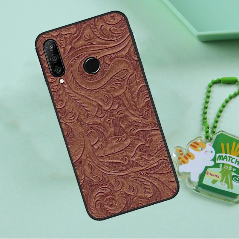 Brown Tooled Leather Pattern For Huawei Nova 12s 12i 11i 7i 8i 9 10 SE Y91 Y90 Y60 Y70 Y72 Y61 P60 Pro P30 P40 Lite Case Nova 10 SE
Brown Tooled Leather Pattern For Huawei Nova 12s 12i 11i 7i 8i 9 10 SE Y91 Y90 Y60 Y70 Y72 Y61 P60 Pro P30 P40 Lite Case Nova 10 SE