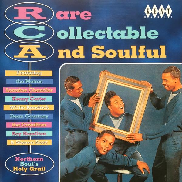 CD VARIOUS - Rare Collectable And Soulful CDKEND141 Kent Dance 1997 UK Soul/Funk Used
CD VARIOUS - Rare Collectable And Soulful CDKEND141 Kent Dance 1997 UK Soul/Funk Used