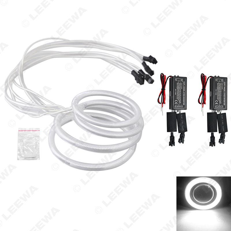 Применимо для Hyundai Tiburon/Sonata/i30 CCFL Ангельские глазки белый
Применимо для Hyundai Tiburon/Sonata/i30 CCFL Ангельские глазки белый