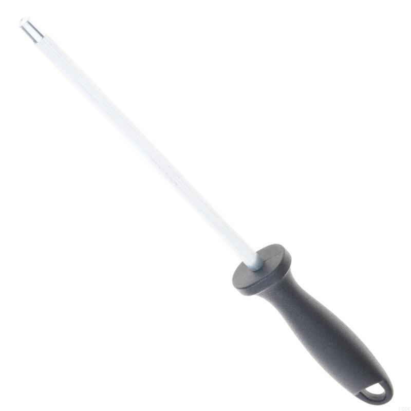 8 Ceramic Sharpening Rod Sharpener with ABS Handle for Knife Blade CN
8 Ceramic Sharpening Rod Sharpener with ABS Handle for Knife Blade CN