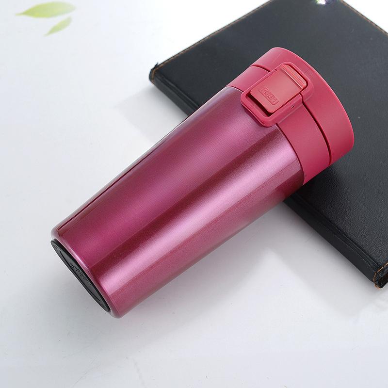 500ML Stainless Steel Coffee Cup Business Bounce Cover Handy Car Mug Office Gift Cups Durable Travel Thermos 500ML розовый
500ML Stainless Steel Coffee Cup Business Bounce Cover Handy Car Mug Office Gift Cups Durable Travel Thermos 500ML розовый