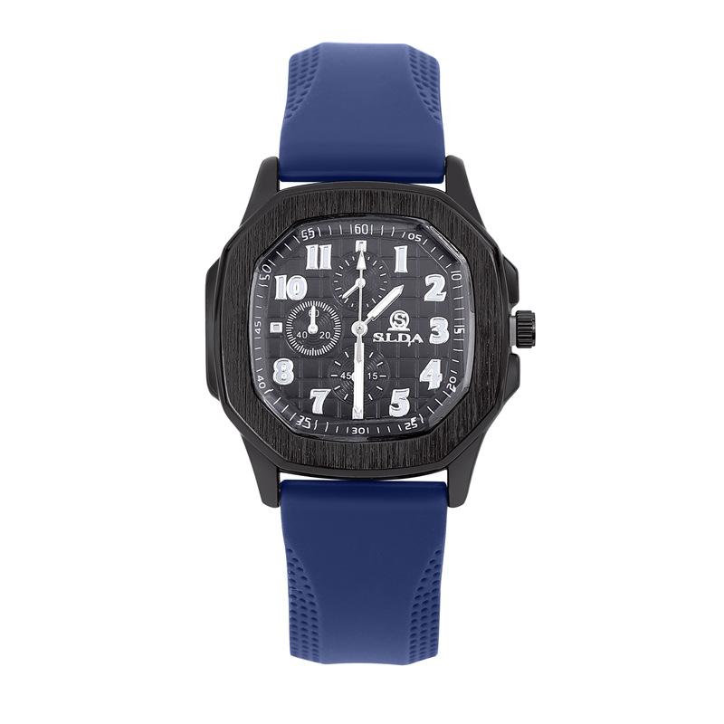 Fashion Trend Digital Square Men S Watch Student Casual Silicone Strap Quartz Watch Men
Fashion Trend Digital Square Men S Watch Student Casual Silicone Strap Quartz Watch Men