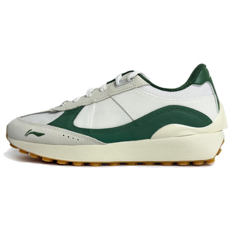 Li-Ning Comfortable Breathable Non-Slip Wear-Resistant Low-Top Casual Shoes Men sneakers White Green AGCU177-1 42⅓
Li-Ning Comfortable Breathable Non-Slip Wear-Resistant Low-Top Casual Shoes Men sneakers White Green AGCU177-1 42⅓
