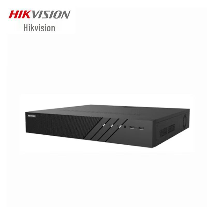HIKVISION DS-7916N-R4 16-Channel 4K NVR CN plug (adapter included)
HIKVISION DS-7916N-R4 16-Channel 4K NVR CN plug (adapter included)