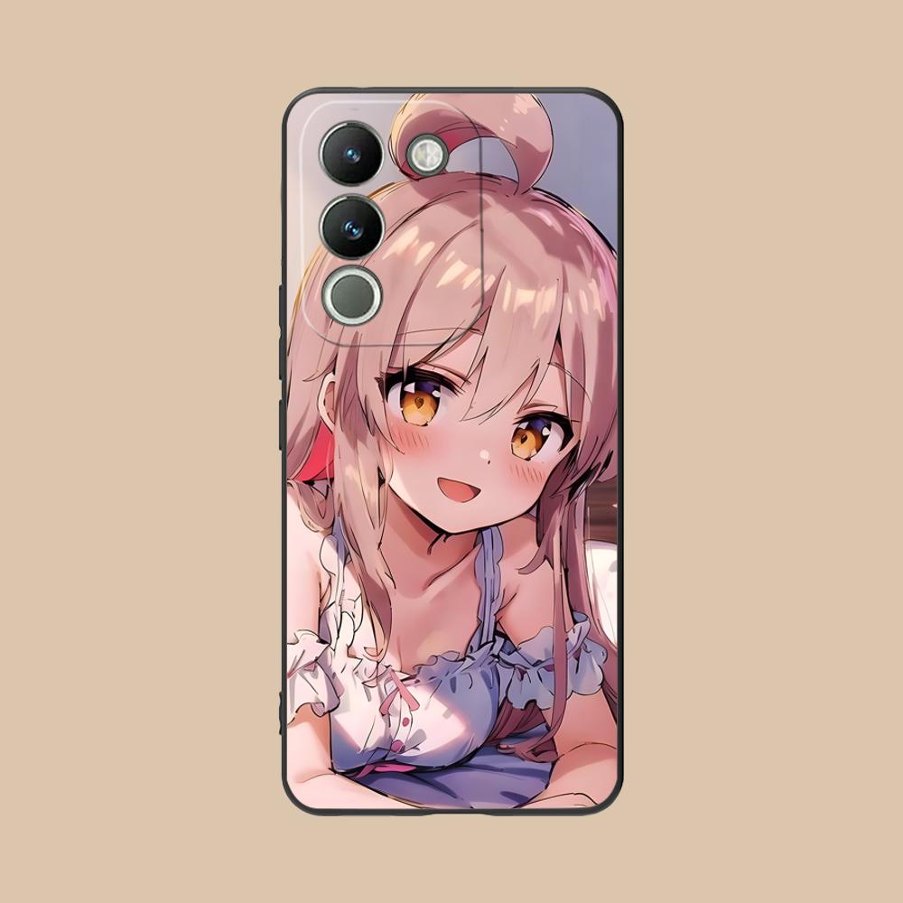 Anime Mahiro Oyama Onimai Phone Case for VIVO Y77 76 75 74 73 72 58 56 55 51 50 38 36 Y19 Y18 Y03 Y01 5G Colorful Printing Cover vivo Y77
Anime Mahiro Oyama Onimai Phone Case for VIVO Y77 76 75 74 73 72 58 56 55 51 50 38 36 Y19 Y18 Y03 Y01 5G Colorful Printing Cover vivo Y77