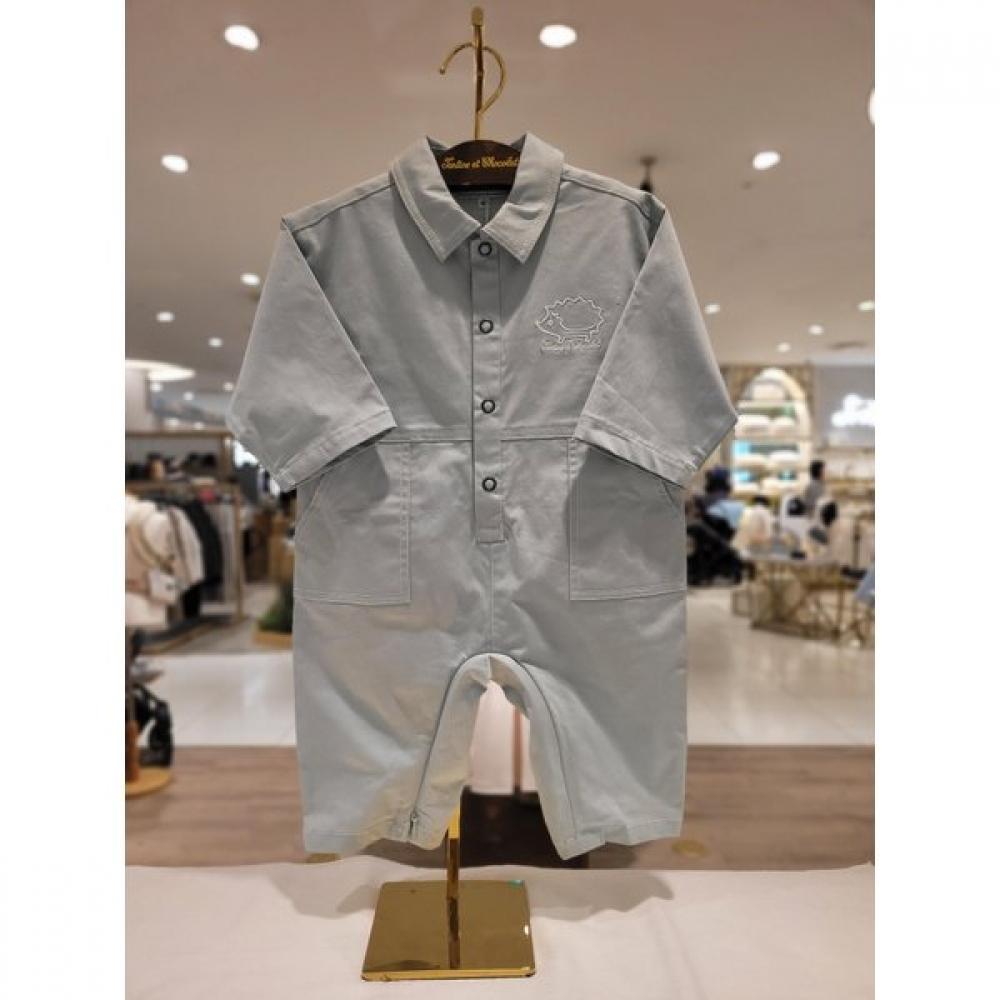 Show Chocola Evan Jump Suit Ttnmqa242 minted/90
Show Chocola Evan Jump Suit Ttnmqa242 minted/90