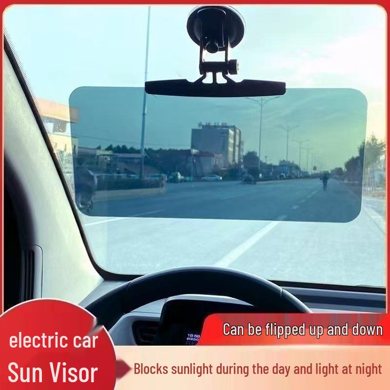 ПВХ HD Козырек от солнца на лобовое стекло автомобиля Suction Cup Small
ПВХ HD Козырек от солнца на лобовое стекло автомобиля Suction Cup Small