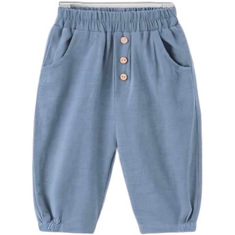 Summer Clothes for Boys Cotton Seven Quarter Pants, New Summer Children s Clothing for Babies 90 off білий колір
Summer Clothes for Boys Cotton Seven Quarter Pants, New Summer Children s Clothing for Babies 90 off білий колір
