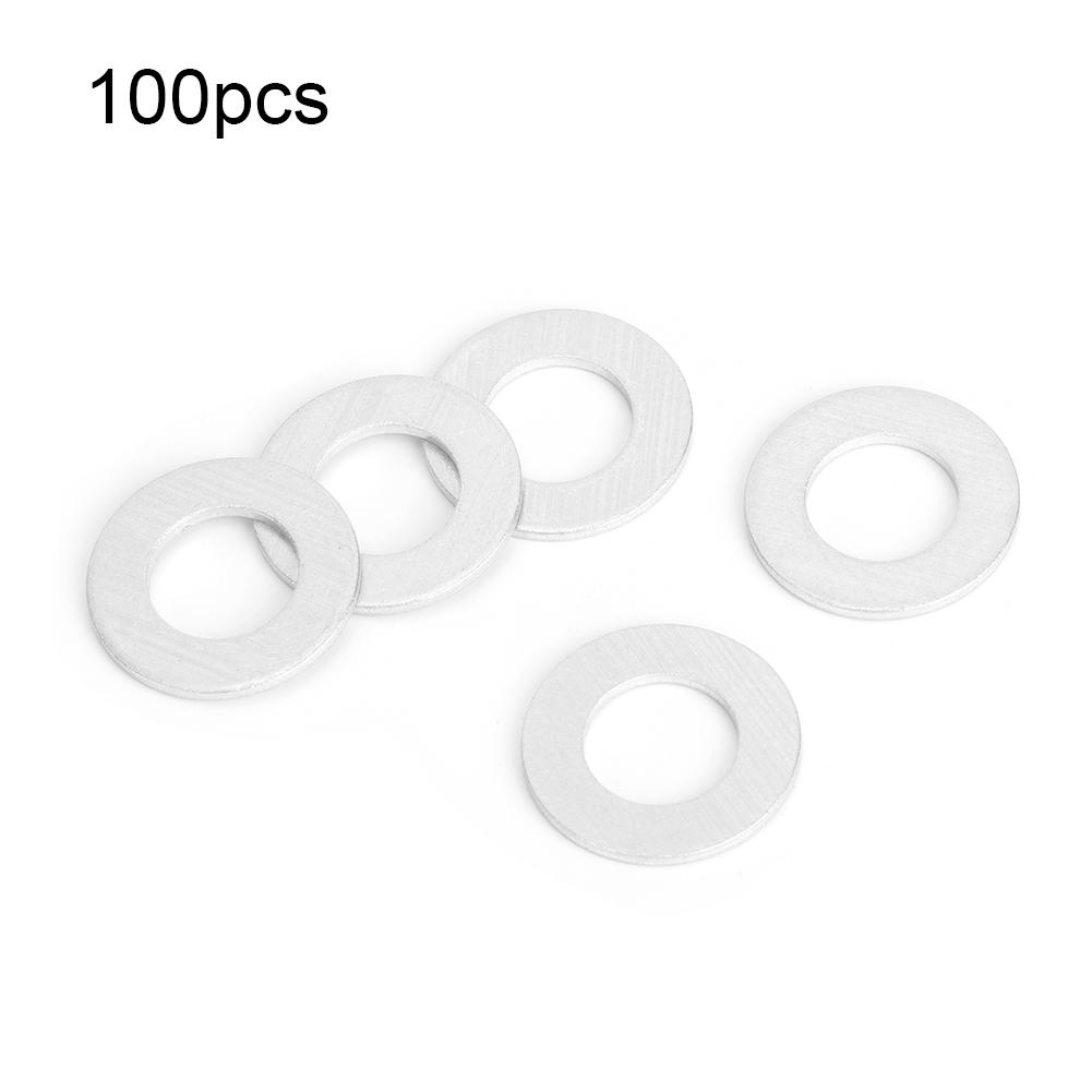 100 шт. масляных сливных пробок шайбы прокладки кольца 9043012027 подходят для Toyota Camry
100 шт. масляных сливных пробок шайбы прокладки кольца 9043012027 подходят для Toyota Camry