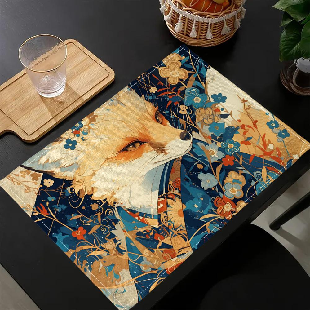 Handy Man Very Handy Placemat 30X45cm Coasters Pads Bowl Cup Mat 6.17 30x45cm-4PC
Handy Man Very Handy Placemat 30X45cm Coasters Pads Bowl Cup Mat 6.17 30x45cm-4PC