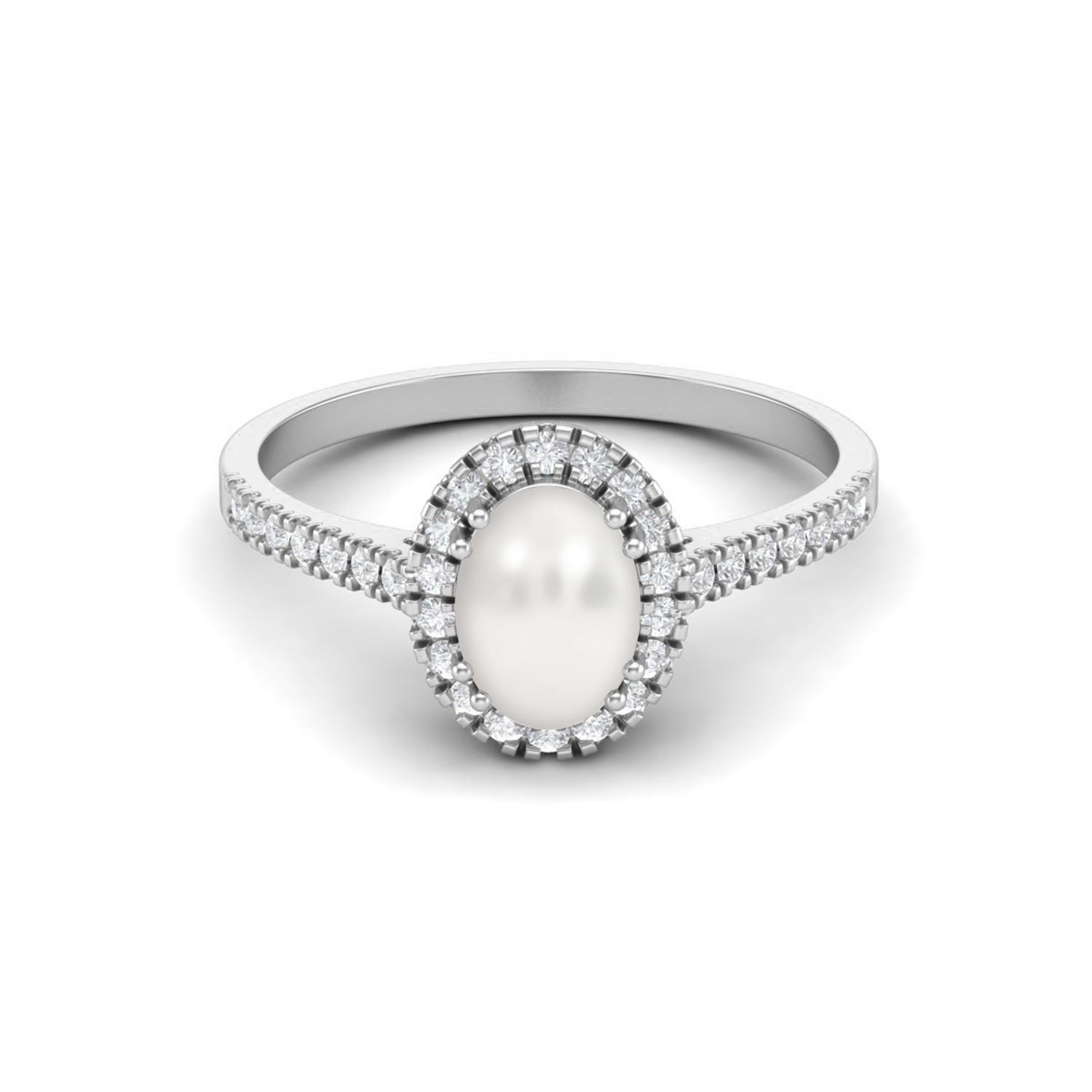 7x5 mm Oval Pearl Halo 925 Sterling Silver Engagement Anniversary Women Ring 11 белый
7x5 mm Oval Pearl Halo 925 Sterling Silver Engagement Anniversary Women Ring 11 белый