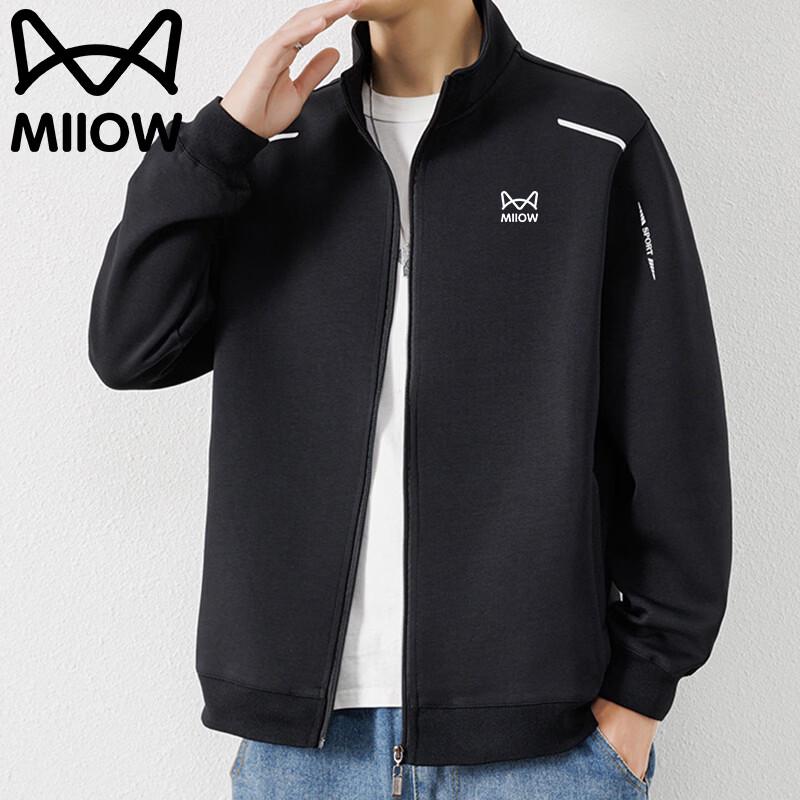 MiiOW Men s Spring Autumn Casual Jacket 5XL
MiiOW Men s Spring Autumn Casual Jacket 5XL