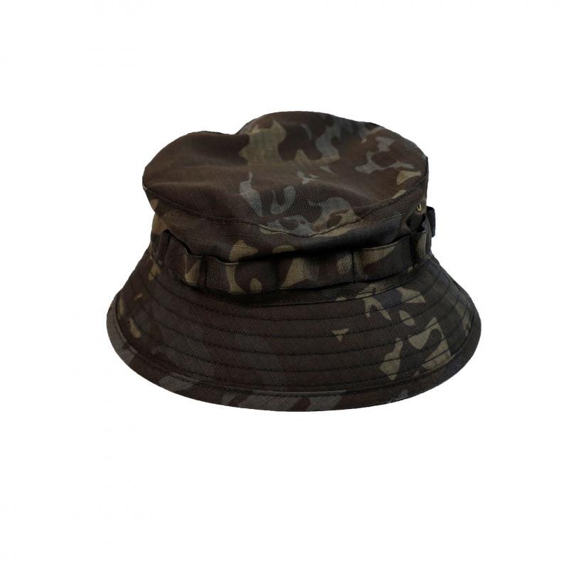 Unisex Outdoor Bucket Hat Lightweight Breathable Fabric Adjustable Fit Casual Sun Protection Headwear for Travel Hiking Fishing One Size
Unisex Outdoor Bucket Hat Lightweight Breathable Fabric Adjustable Fit Casual Sun Protection Headwear for Travel Hiking Fishing One Size