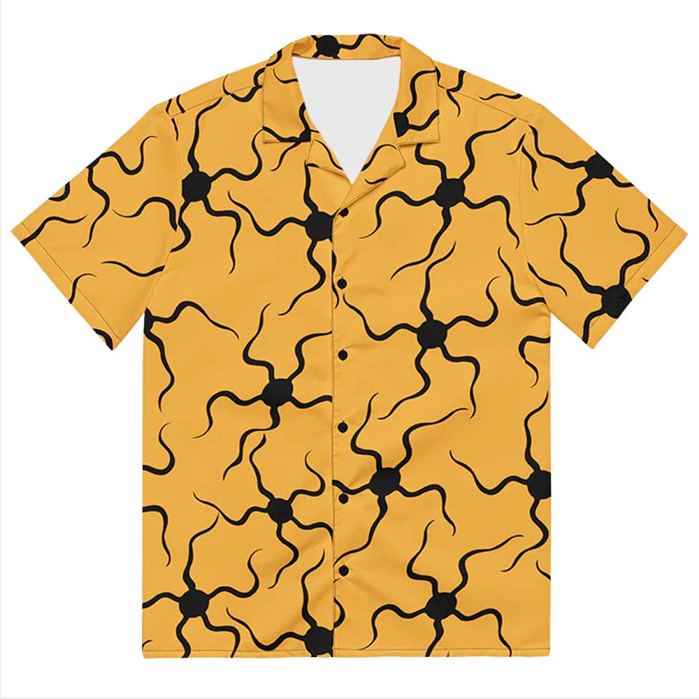 Рубашка с пуговицами One Piece Арлонг, с коротким рукавом, повседневная, мужская, пляжная, в гавайском островном стиле, топы, уличная одежда, мужской топ с 3D-принтом XXXL
Рубашка с пуговицами One Piece Арлонг, с коротким рукавом, повседневная, мужская, пляжная, в гавайском островном стиле, топы, уличная одежда, мужской топ с 3D-принтом XXXL