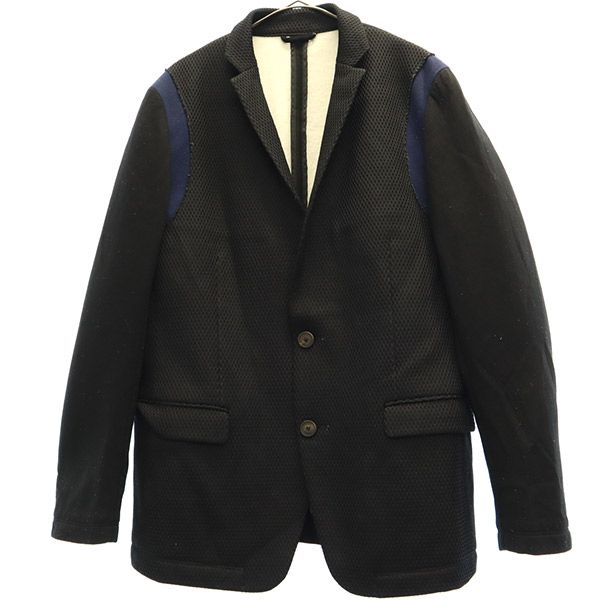 Calvin klein design tailored jacket 38 Black x navy Men s Used
Calvin klein design tailored jacket 38 Black x navy Men s Used