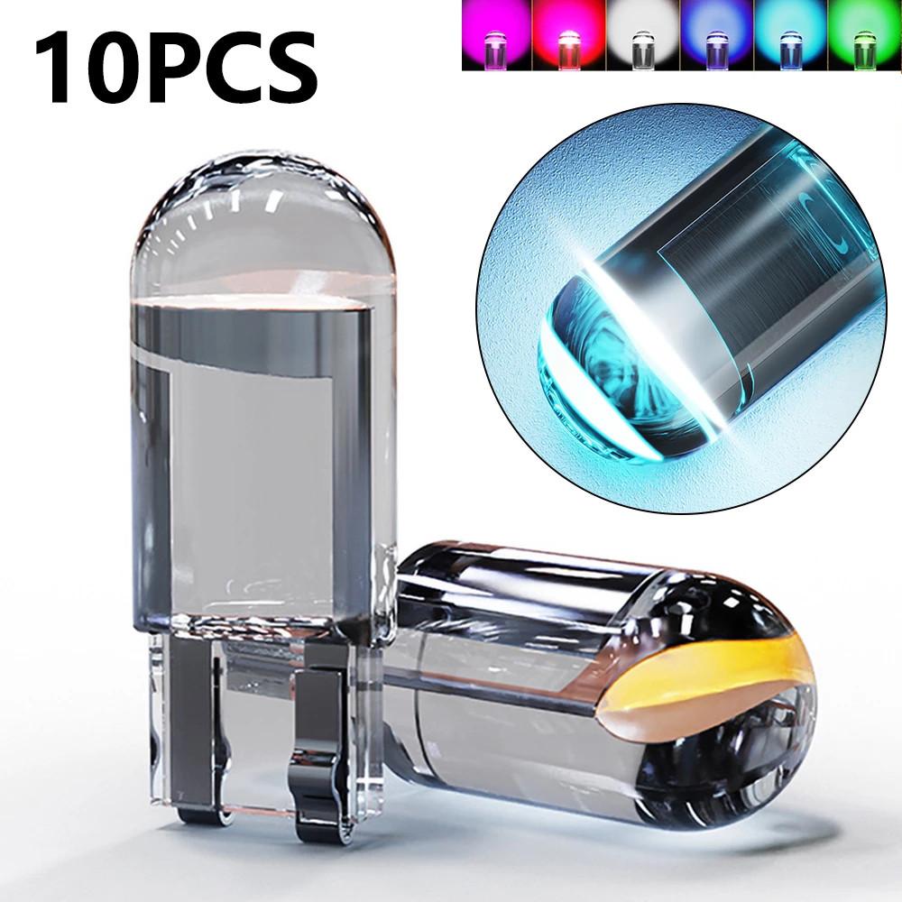 Стеклянный корпус W5W 194 T10 Автомобильные светодиодные лампы COB Led Light Номерной знак Лампа автомобильного плафона
Стеклянный корпус W5W 194 T10 Автомобильные светодиодные лампы COB Led Light Номерной знак Лампа автомобильного плафона