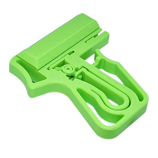 Игрушка-стрелок, напечатанная на 3D-принтере. Магазин для стрелок с большим объемом BB. Стрельба на большие расстояния.
Игрушка-стрелок, напечатанная на 3D-принтере. Магазин для стрелок с большим объемом BB. Стрельба на большие расстояния.