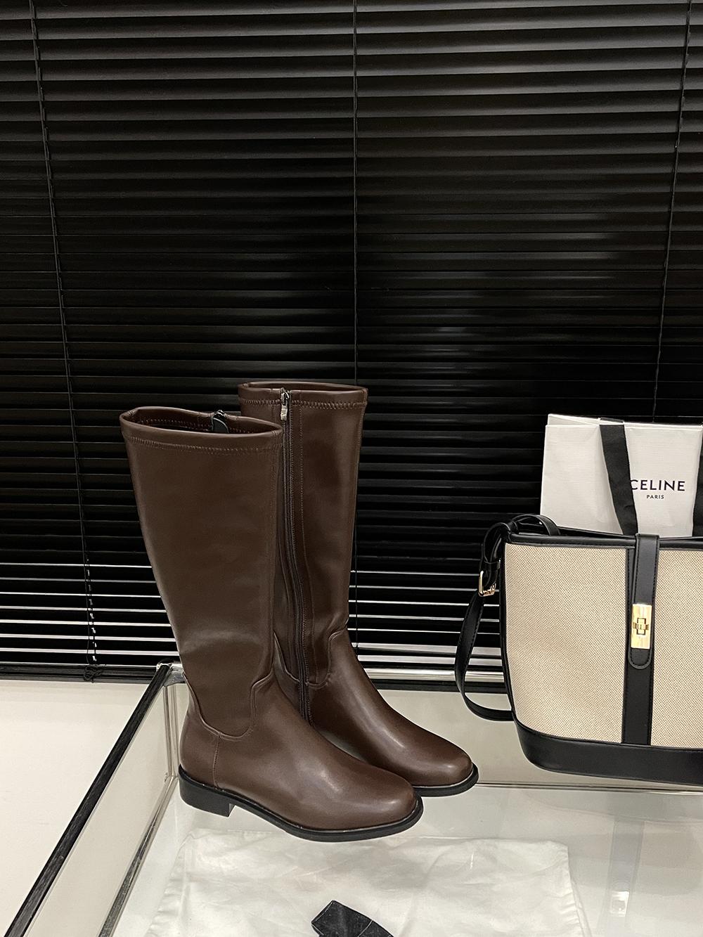 fashion Round Toe Women Knee High Boots Side Zipper Pu Leather/Suede Knight Flat Heeled Winter Dress Shoes Woman Size 35-40 Fashion Pump 250 коричневый
fashion Round Toe Women Knee High Boots Side Zipper Pu Leather/Suede Knight Flat Heeled Winter Dress Shoes Woman Size 35-40 Fashion Pump 250 коричневый