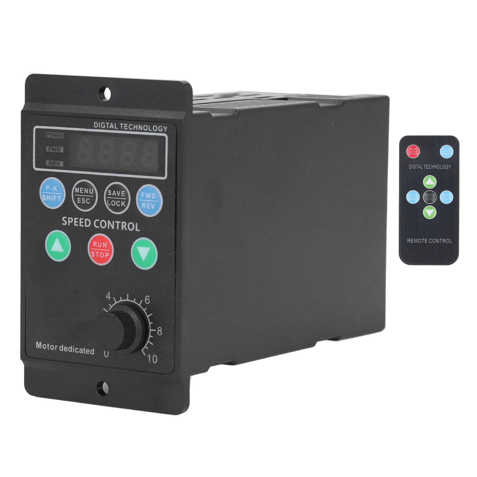 Variable Frequency Drive Controller 1PH 176264V Input 3PH 0220V Output Mini Variable Frequency
Variable Frequency Drive Controller 1PH 176264V Input 3PH 0220V Output Mini Variable Frequency