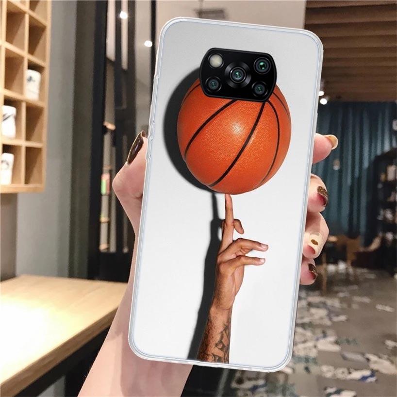 Basketball Basket Play Soft Phone Case For Xiaomi Poco X3 Pro X7 X6 X5 X4 NFC F6 F5 M5S M4 M3 F4 Gt F3 F2 F1 M2 Fundas Cover Poc Xiaomi Poco F3
Basketball Basket Play Soft Phone Case For Xiaomi Poco X3 Pro X7 X6 X5 X4 NFC F6 F5 M5S M4 M3 F4 Gt F3 F2 F1 M2 Fundas Cover Poc Xiaomi Poco F3