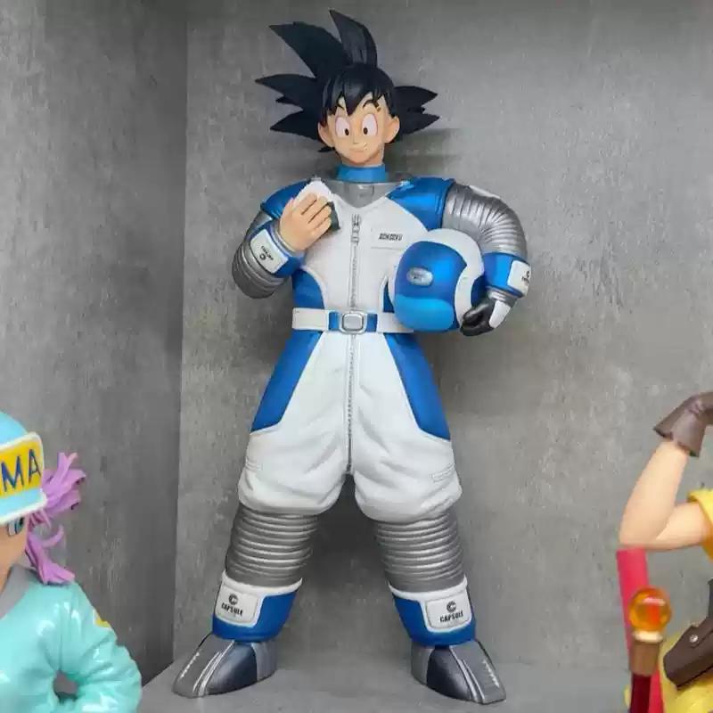 Предпродажа Фигурка Goku из Dragon Ball Z Намек Космический Костюм Goku Фигурка Действия 26см/10.24дюйма ПВХ Статуя Коллекционная Модель Игрушки Подарки
Предпродажа Фигурка Goku из Dragon Ball Z Намек Космический Костюм Goku Фигурка Действия 26см/10.24дюйма ПВХ Статуя Коллекционная Модель Игрушки Подарки