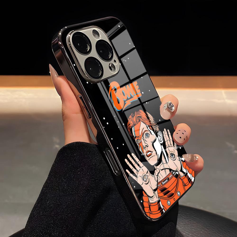 D-David Singer B-Bowie Phone Case Luxury Glass Phone Case For IPhone 17 16 15 14 13 12 11 Pro Max Plating Frame Cover iPhone 12 Pro
D-David Singer B-Bowie Phone Case Luxury Glass Phone Case For IPhone 17 16 15 14 13 12 11 Pro Max Plating Frame Cover iPhone 12 Pro
