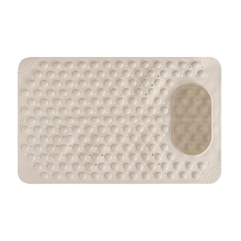 Alfombra antideslizante para baño, tapete de ducha impermeable y hueco para seguridad en el hogar
Alfombra antideslizante para baño, tapete de ducha impermeable y hueco para seguridad en el hogar