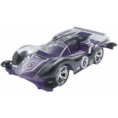 TAMIYA Mini 4WD Special Project Product Exflory Поликарбонатный кузов Special (фиолетовый) Шасси МС 95571
TAMIYA Mini 4WD Special Project Product Exflory Поликарбонатный кузов Special (фиолетовый) Шасси МС 95571
