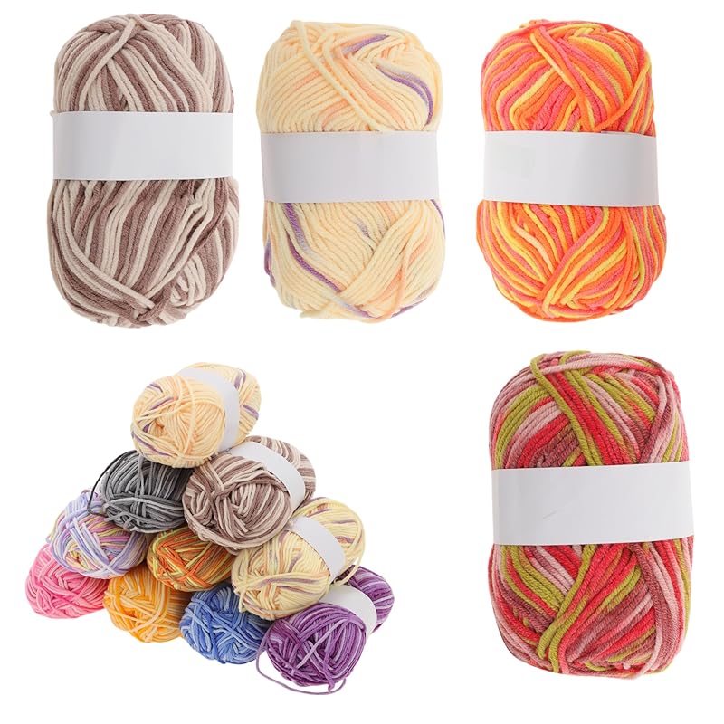 CAPASTEC yarn 60% 40% acrylic 50g±2g (about 160m) soft Set of 2 knitting set Step-dyed style chris Mass present hand knitting For beginners gradient
CAPASTEC yarn 60% 40% acrylic 50g±2g (about 160m) soft Set of 2 knitting set Step-dyed style chris Mass present hand knitting For beginners gradient