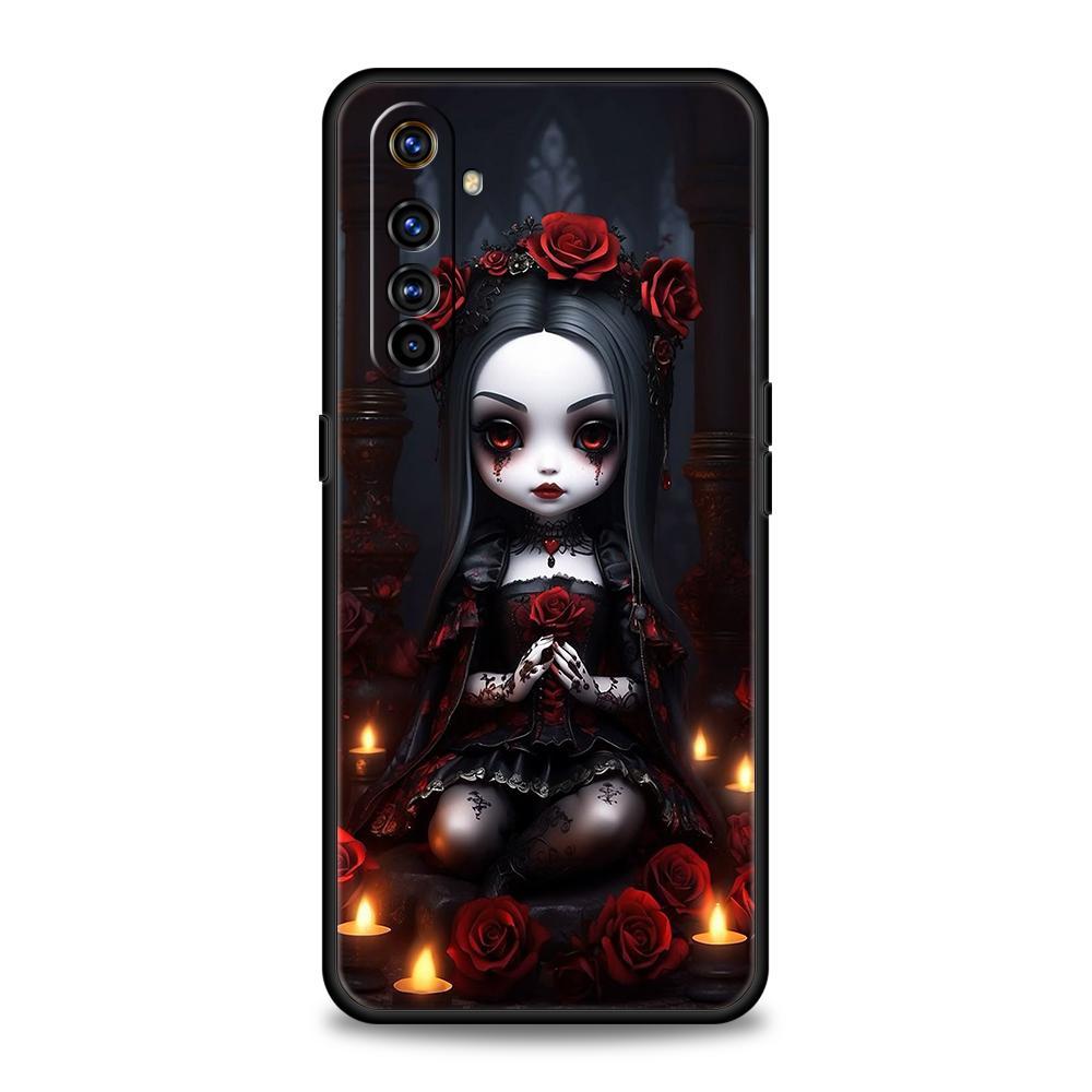 Soft TPU For Realme 11 10 9 Pro Plus GT2 GT3 GT5 C21 C25 C35 C53 C55 C67 Pro Phone Case Dark Cute Girl Doll Art Creative Cartoon Realme GT2
Soft TPU For Realme 11 10 9 Pro Plus GT2 GT3 GT5 C21 C25 C35 C53 C55 C67 Pro Phone Case Dark Cute Girl Doll Art Creative Cartoon Realme GT2