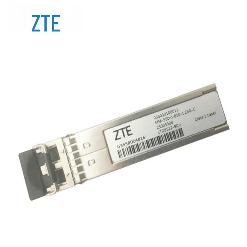ZTE Switch Optical Transceiver Module
ZTE Switch Optical Transceiver Module