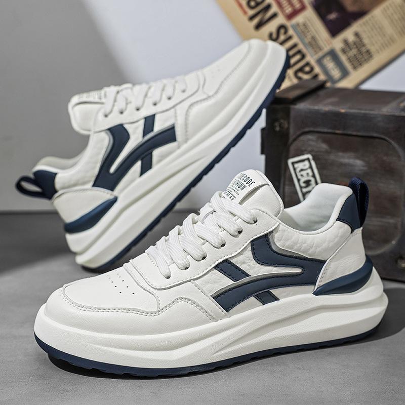Little white shoes men s 2024 new popular summer breathable sports and leisure leather shoes versatile one-pedal soft baseplate shoes 39
Little white shoes men s 2024 new popular summer breathable sports and leisure leather shoes versatile one-pedal soft baseplate shoes 39