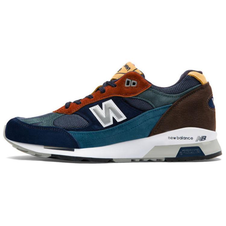 New Balance 991.5 Blue/Brown 40.5
New Balance 991.5 Blue/Brown 40.5