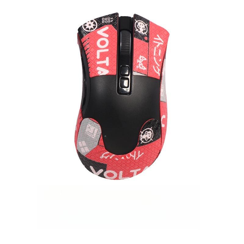 Преміальна протиковзка стрічка# Для Razer DeathAdder V2 Pro – Дихаюча, вологопоглинаюча плівка, Необхідний аксесуар для геймінгу 1 PCS
Преміальна протиковзка стрічка# Для Razer DeathAdder V2 Pro – Дихаюча, вологопоглинаюча плівка, Необхідний аксесуар для геймінгу 1 PCS