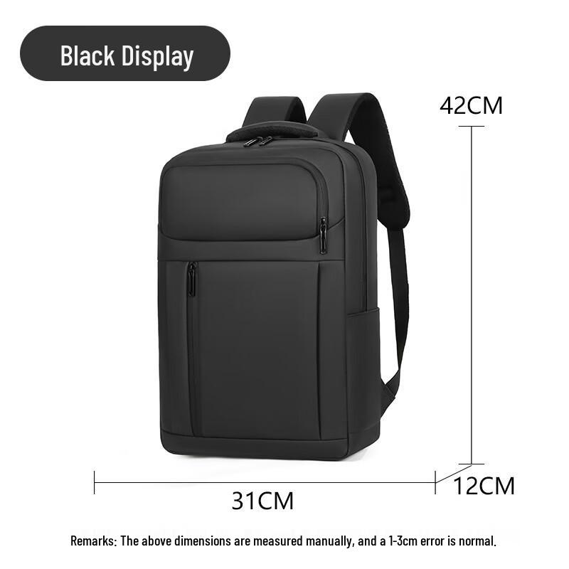 Versatile Business Laptop Backpack
Versatile Business Laptop Backpack